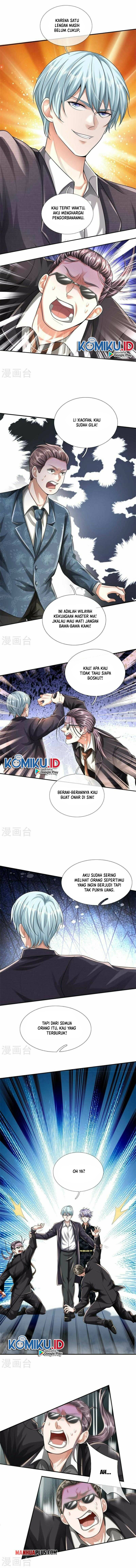 I am Daxianzun Chapter 455 Gambar 2
